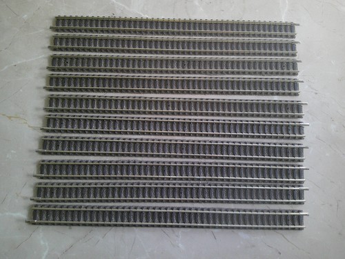 10x 9100 222mm gleise - 10x,