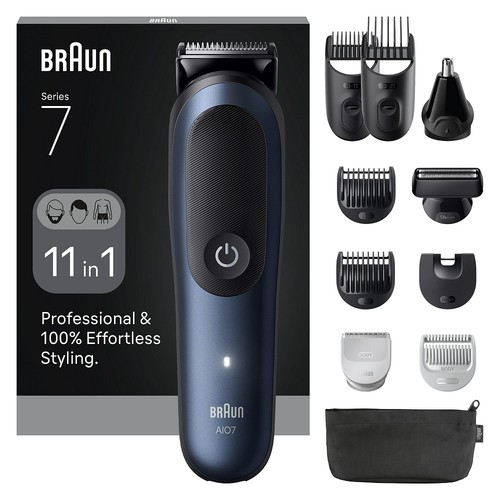 Braun series all - series, 7