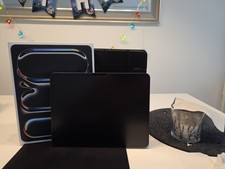 iPad Pro M4 / AppleCare + / 512GB / Cellular / Schwarz / Wie NEU 