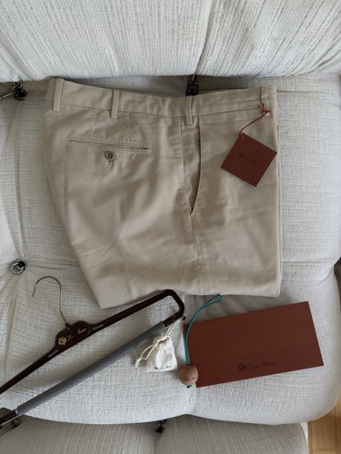 Loro piana hose pantaflat - loro,