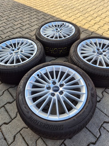 Original audi sommerreifen - original,