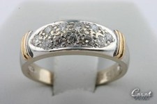 Brillant Diamant Ring 14k 585