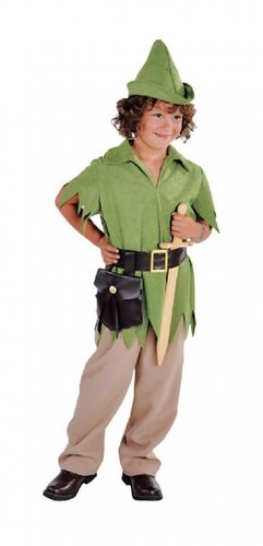 Robin hood peter - hood, jäger