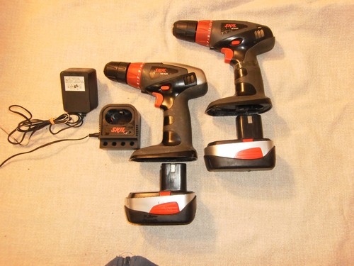 Skil 2 gang - 18, v,