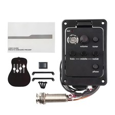 Volksgitarre Pickup EQ