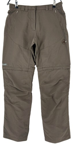 Mammut damen holte zip - mammut, off