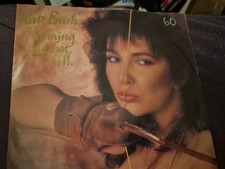 KATE BUSH - Running up that