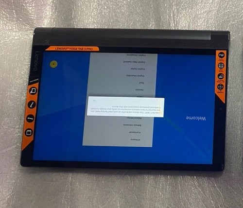Lenovo yoga tab pro - lenovo,