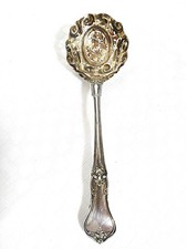 Zuckerlöffel, Zuckerstreuer