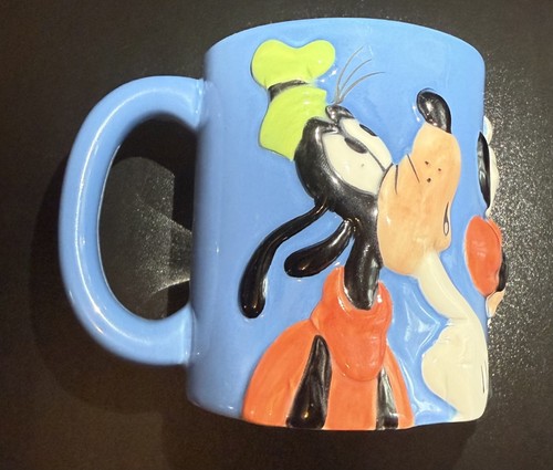 Goofy tasse gebraucht - tasse,