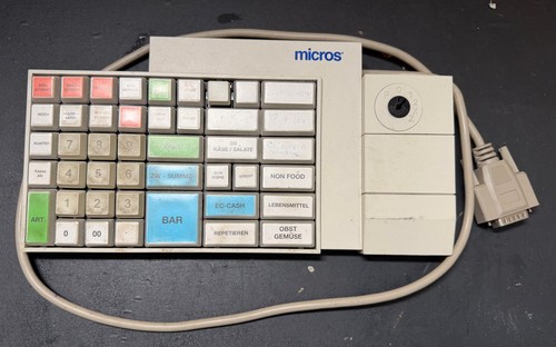 Micros box topcash - micros, 60