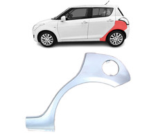 Für Suzuki Swift IV 2010- 5Tur Radlauf Reparaturblech Kotflügel/ Links