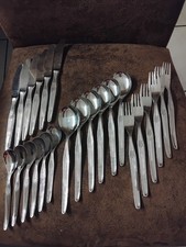 Michelin Besteck Set Sil 18/8 24 teilig 