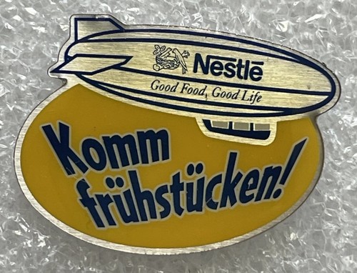 Pin nestle komm - komm, frühstücken