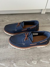 Freyling Segelschuhe blau Gr. 40 Neu