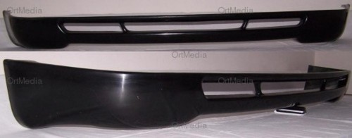 Heckansatz für golf iv - golf,