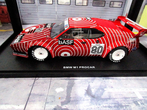 Bmw e26 drm procar - drm,