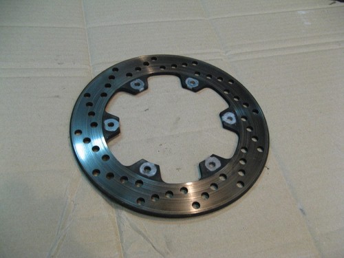 Bremsscheibe hinten
