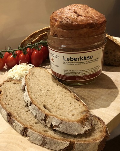Leberkäse im - (55,50,