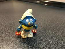 [Schleich Peyo Bully] Schlumpf