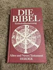 Vtg Die Bibel
