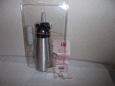 Heimsyphon Sahnesyphon ISI Easy Whip Mini 0,25 L in OVP verschweißt - NEU