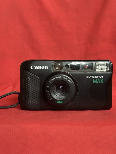 Canon sure shot - max, analoge