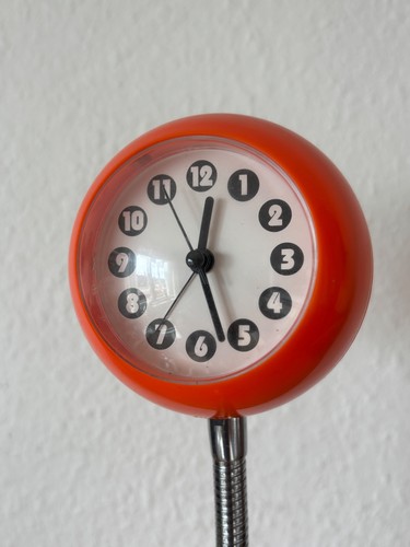 Kugeluhr wecker sputnik space - wecker,