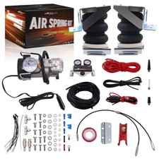 Luftfederung + Kompressor +