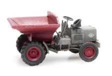 O&K Dumper Auto Schutter  Modell von Artitec 1:87