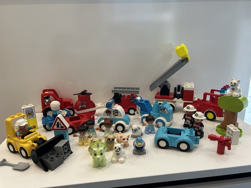 Lego duplo sammlung tiere - duplo,