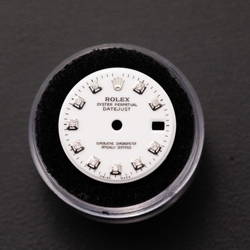 Rolex 26mm eigener weiß - 26mm,