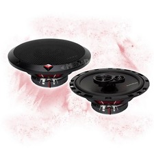 ROCKFORD Front/Heck Auto Lautsprecher Set für ALFA 156 - 1997-2005