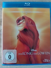 Blu ray  Disney   " Der König