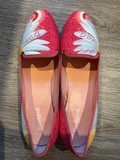 Ballerinas Desigual Gr. 41