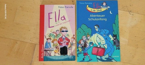 Ella der schule - ella, in