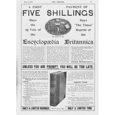 ENCYCLOPAEDIA BRITANNICA