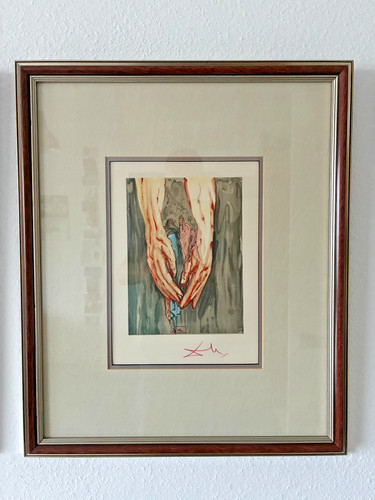 Lithographien the prophets - lithographien, "the