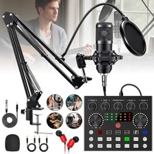 10 Soundeffekte Mikrofon