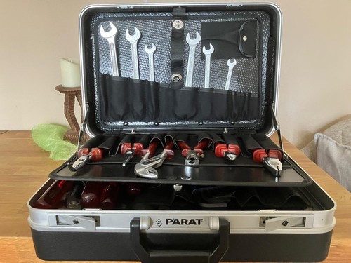Parat werkzeugkoffer mit - parat,