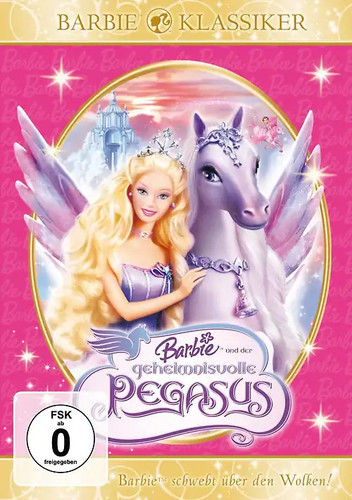 Barbie der geheimnisvolle - der,