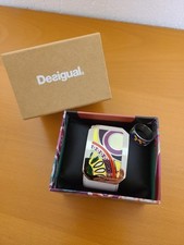 Desigual Armband In OVP + Ring