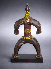 AFRIKANISCHE Kunst Tribal Art
