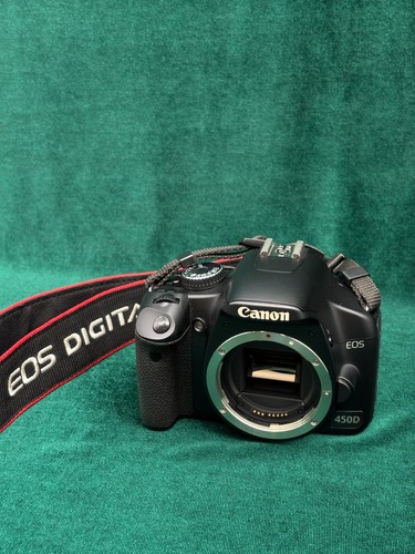 Canon eos 450d kameragehäuse - canon,