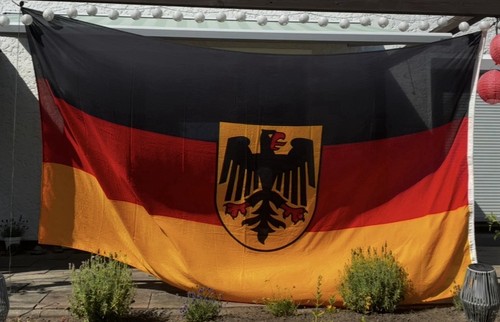 Bundesdienstflagge deutschland - bundesdienstflagge,