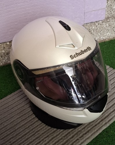 Damen motorradhelm neuwertig - motorradhelm,