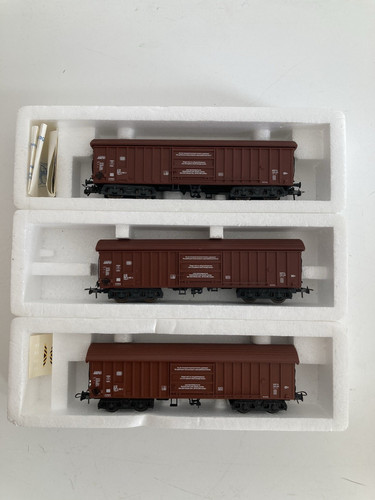 Roco güterwagen - roco, 3
