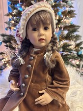 Götz Puppe Künstlerpuppe