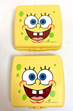 Set tupperware spongebob - 2,