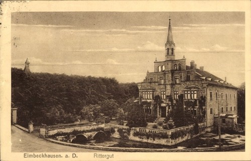 Eimbeckhausen bad münder - eimbeckhausen,